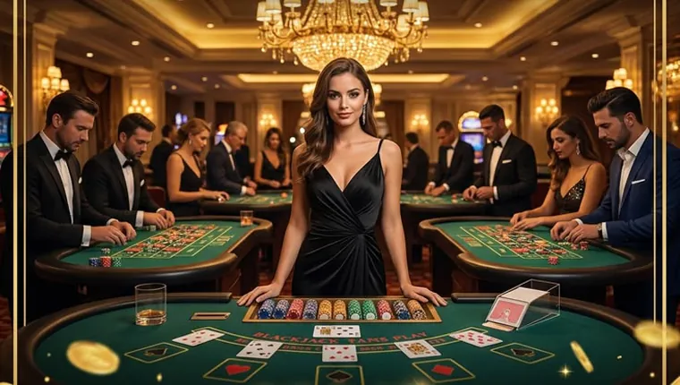 Diverse online casino games and promotions at 774pub